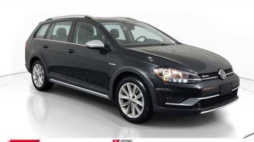 VOLKSWAGEN GOLF ALLTRACK 2019 3VWH17AU2KM519090 image